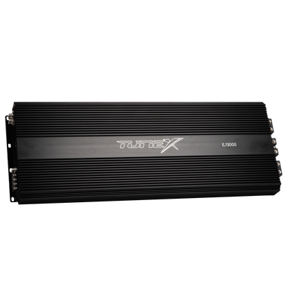 Tunex E.13000 Strappable Subwoofer Amplifier 16060 Watts *MADE IN KOREA* image 0