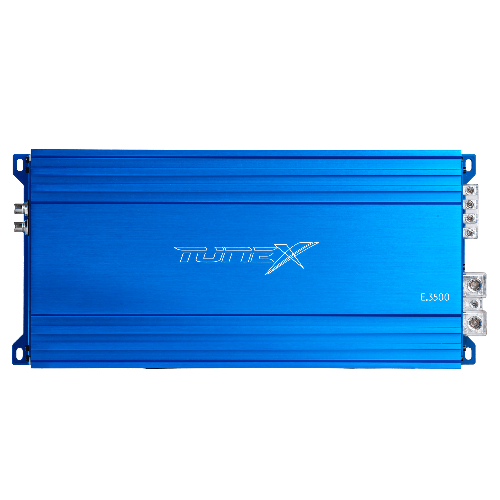 Tunex E.3500 Subwoofer Amplifier 3500w Mono w/ Bass Controller image 1