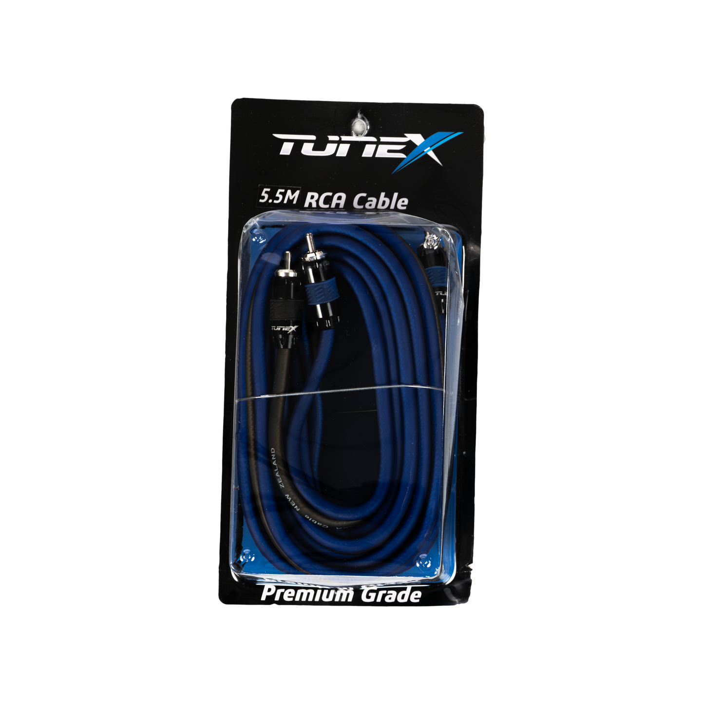 Tunex Premium Ofc RCA Cable 2 Male-2 Male 5.5m image 1