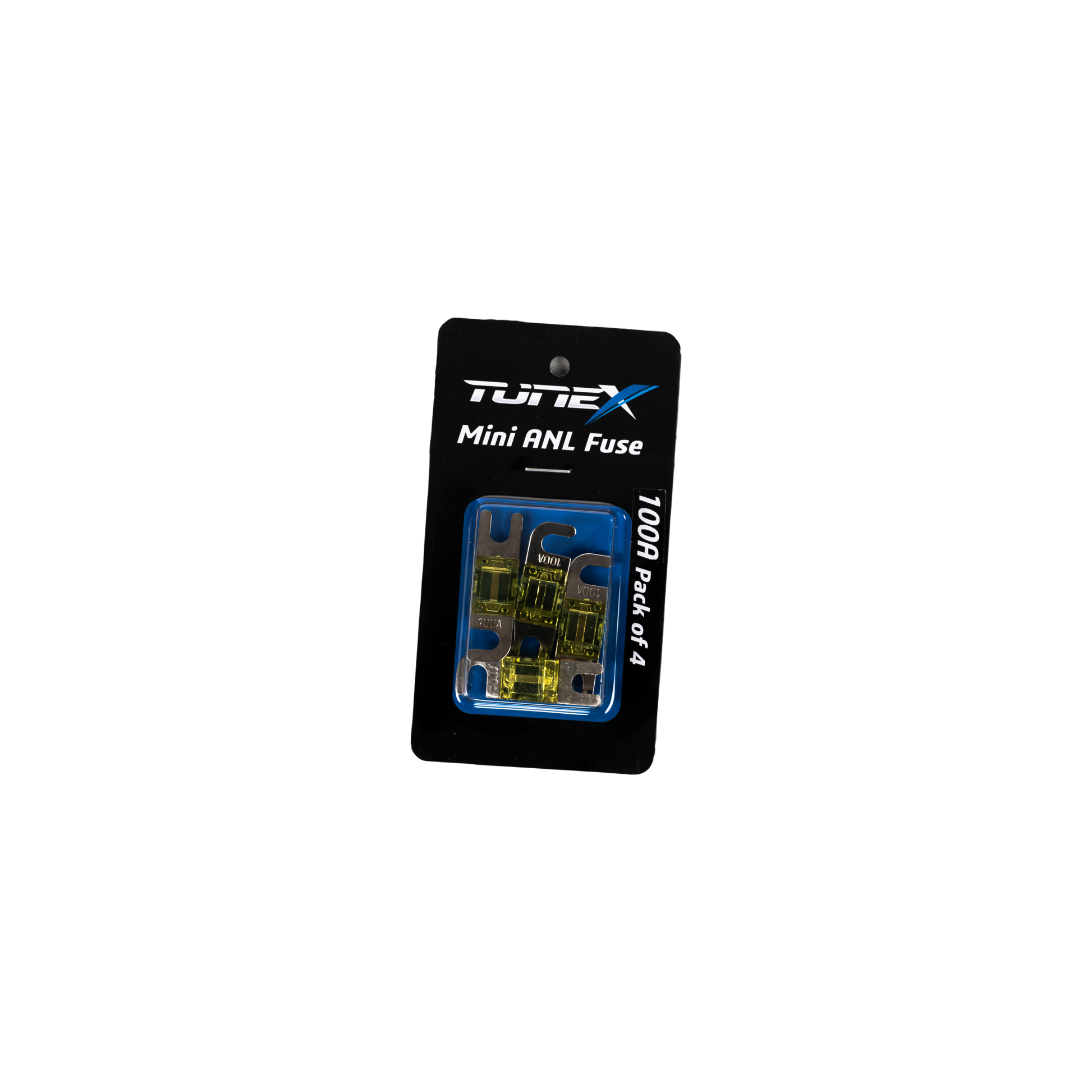 Tunex 100A Mini ANL Fuse (Pack of 4) image 0