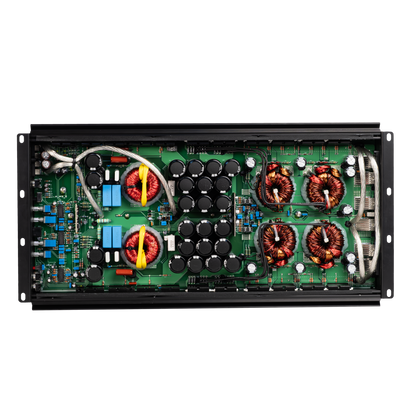 Tunex E.9000 Strappable Subwoofer Amplifier 9910 Watts *MADE IN KOREA* image 2