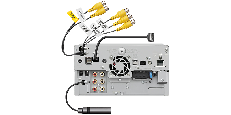 Kenwood DMX9720XDS image 6