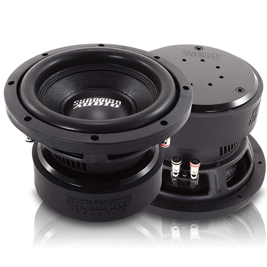 Sundown Audio E-Series v.6 8” Subwoofer D2