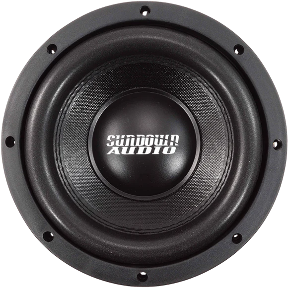 Sundown Audio E-Series v.6 8” Subwoofer D2