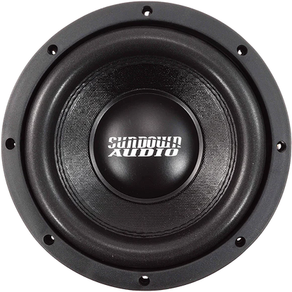 Sundown Audio E-Series v.6 8” Subwoofer D2