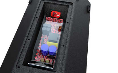 AudioCenter GT508A Active DSP 8inch Speaker image 2
