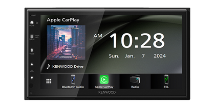 Kenwood DMX5023S Wired Carplay / Android Auto image 0