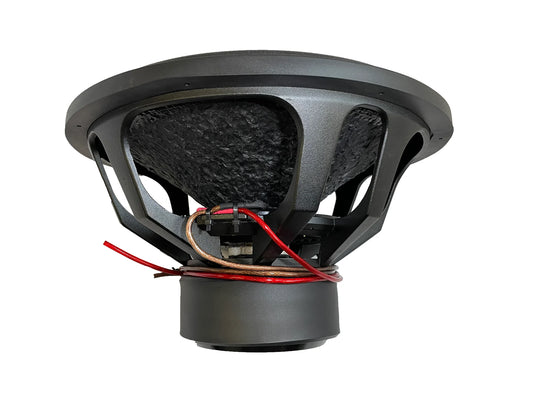 Tunex Car Audio TX1815 D2 1500rms 18 INCH image 4