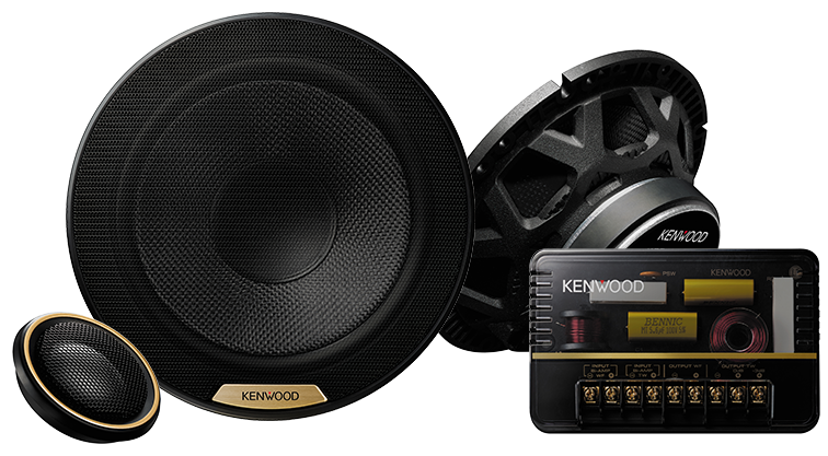 Kenwood KFC-XH170 image 0