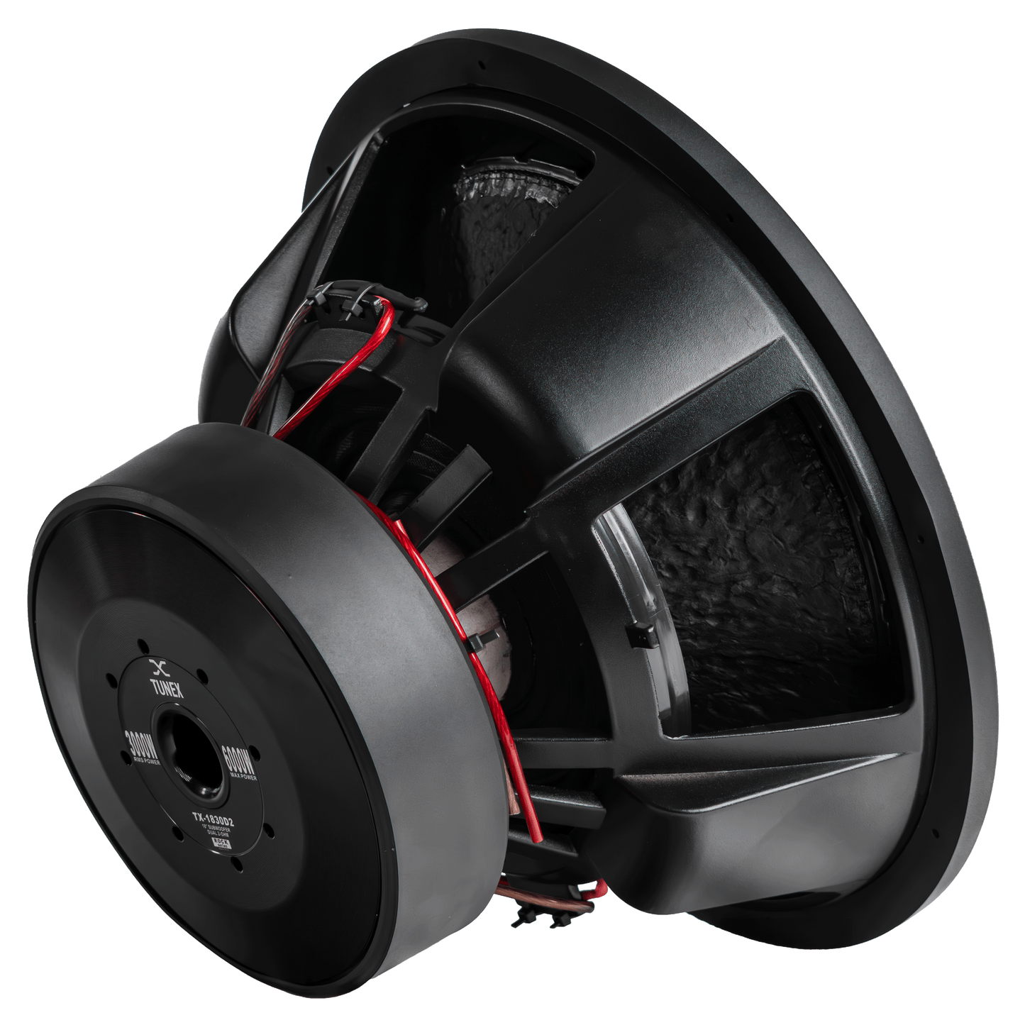 Tunex Car Audio TX-1830D2 18" 3000rms image 3