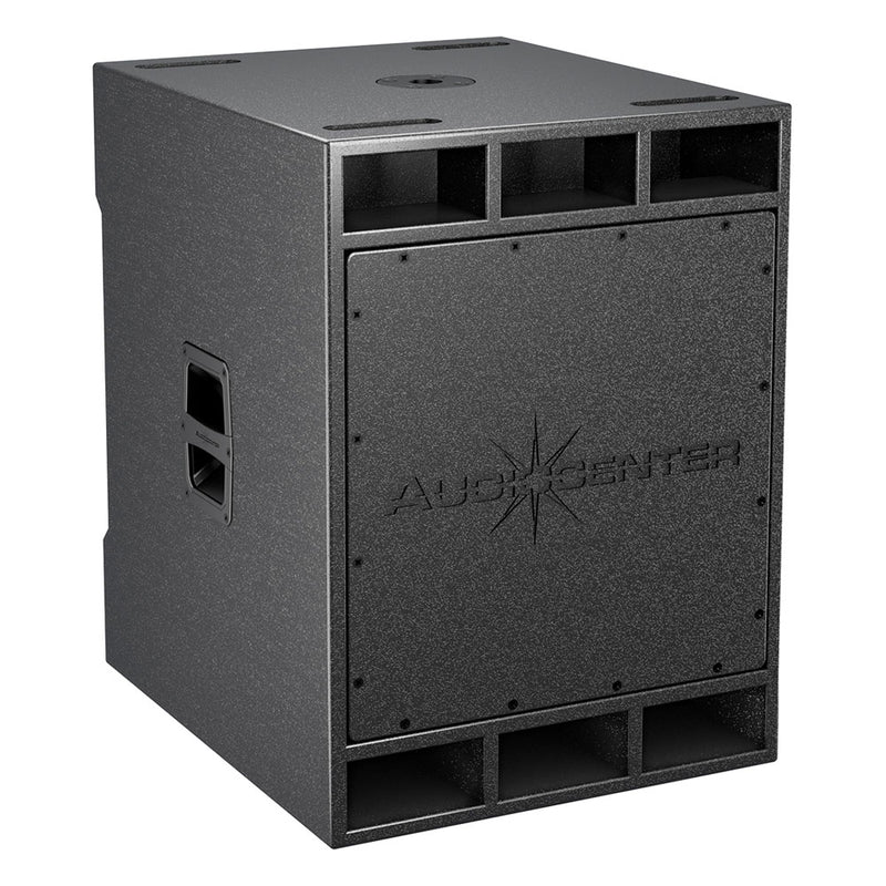 AUDIOCENTER SA3118 Single 18" Powered Subwoofer image 0