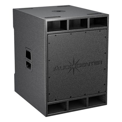 AUDIOCENTER SA3118 Single 18" Powered Subwoofer image 0