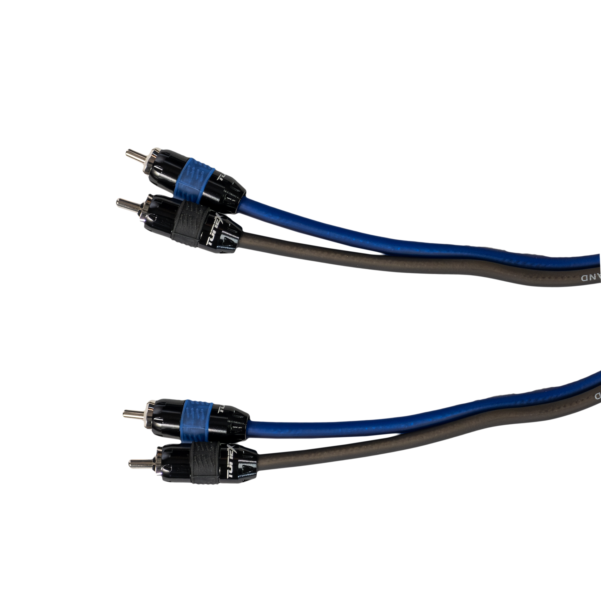 Tunex Premium Ofc RCA Cable 2 Male-2 Male 1m image 0