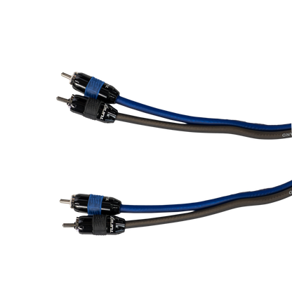 Tunex Premium Ofc RCA Cable 2 Male-2 Male 1m image 0
