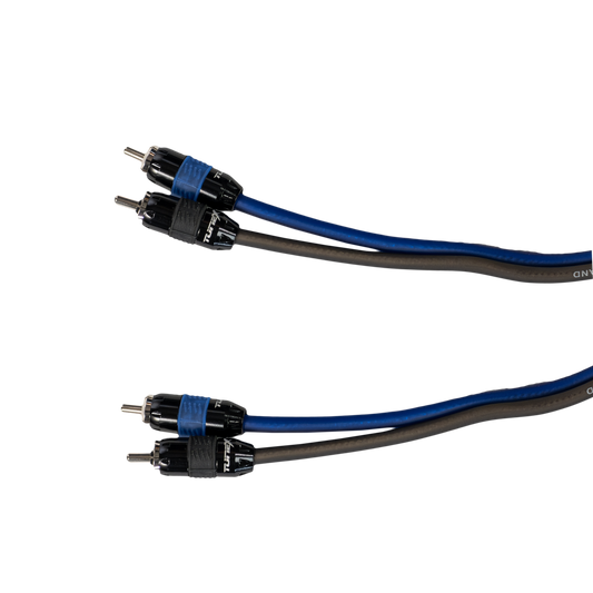 Tunex Premium Ofc RCA Cable 2 Male-2 Male 1m image 0