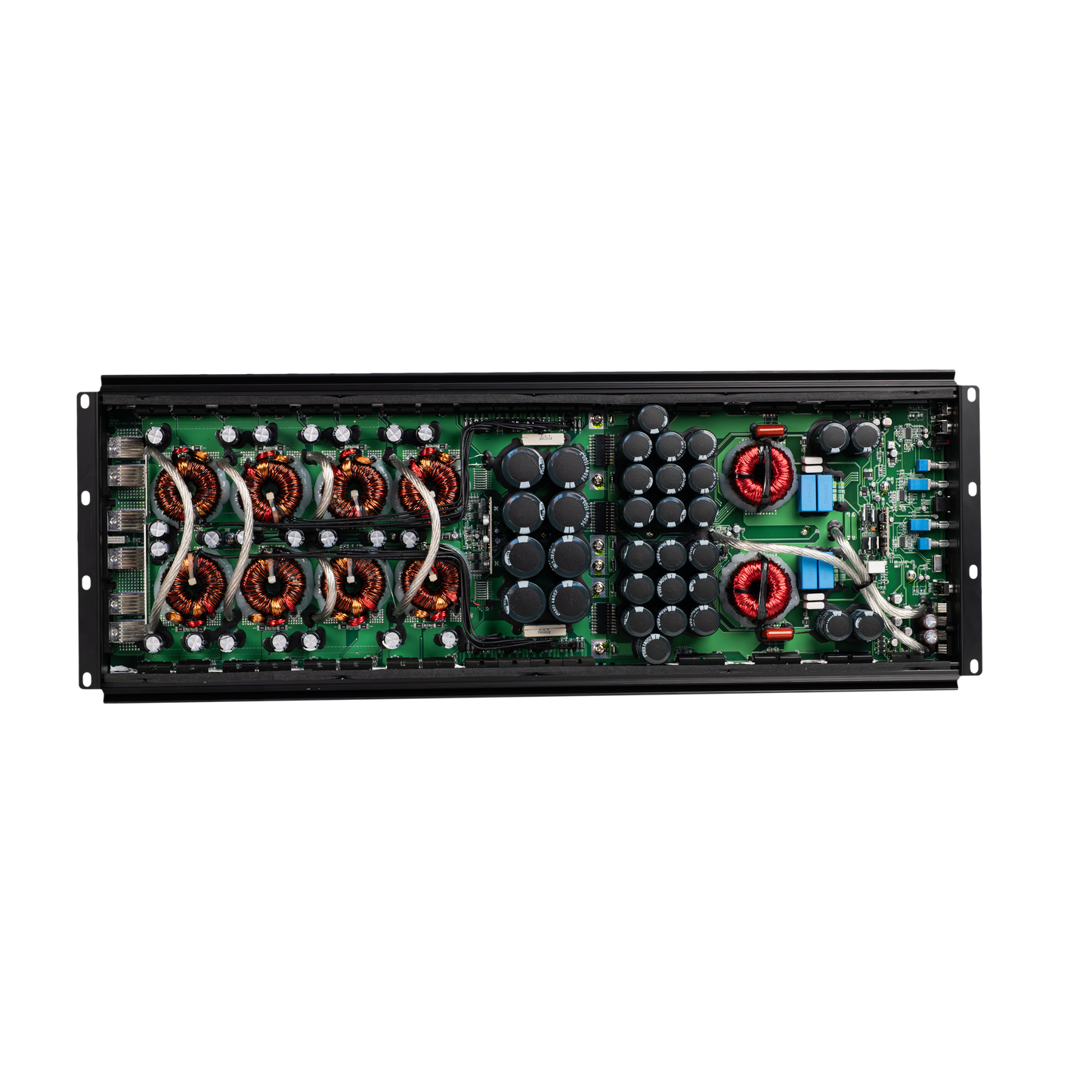 Tunex E.13000 Strappable Subwoofer Amplifier 16060 Watts *MADE IN KOREA* image 2
