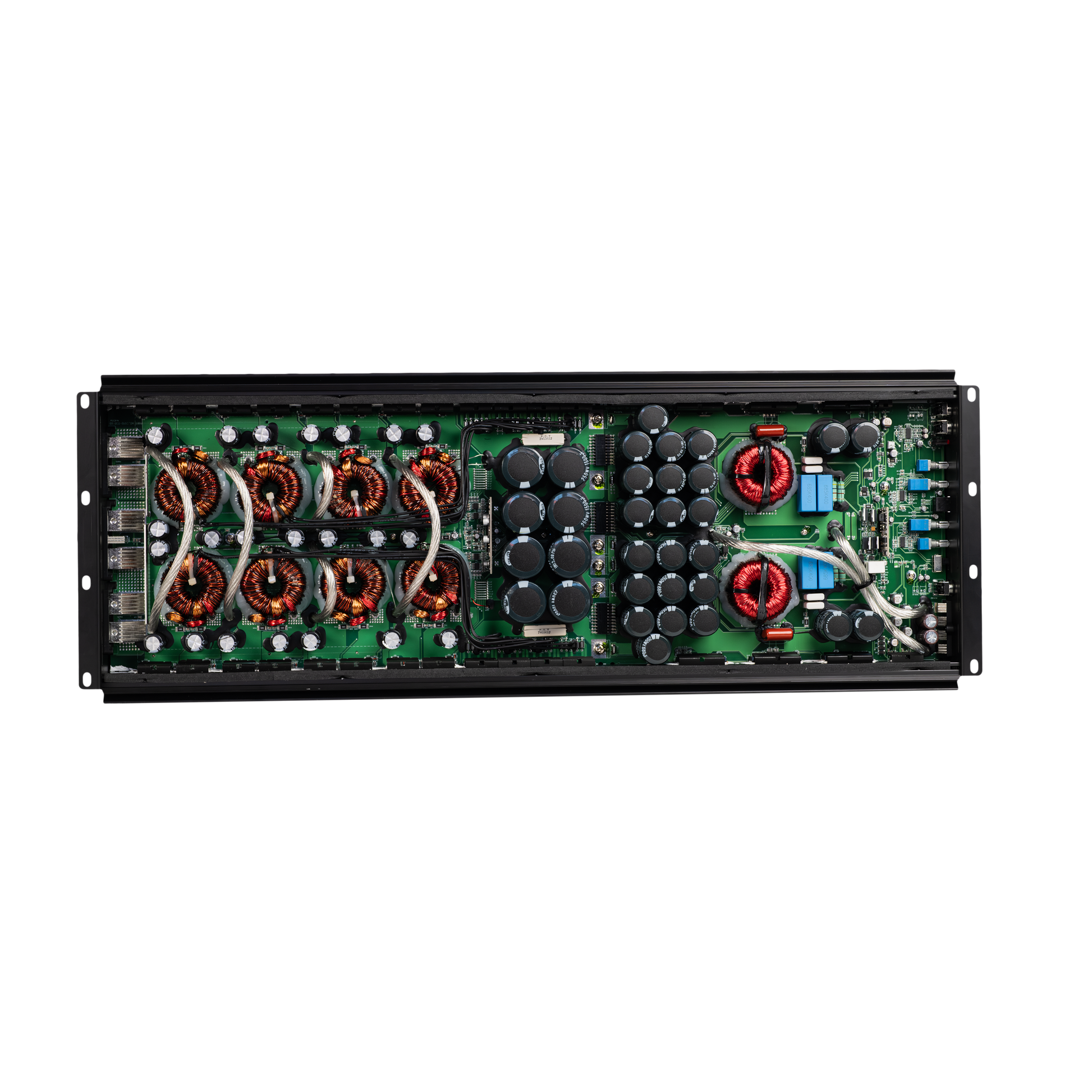 Tunex E.13000 Strappable Subwoofer Amplifier 16060 Watts *MADE IN KOREA* image 2