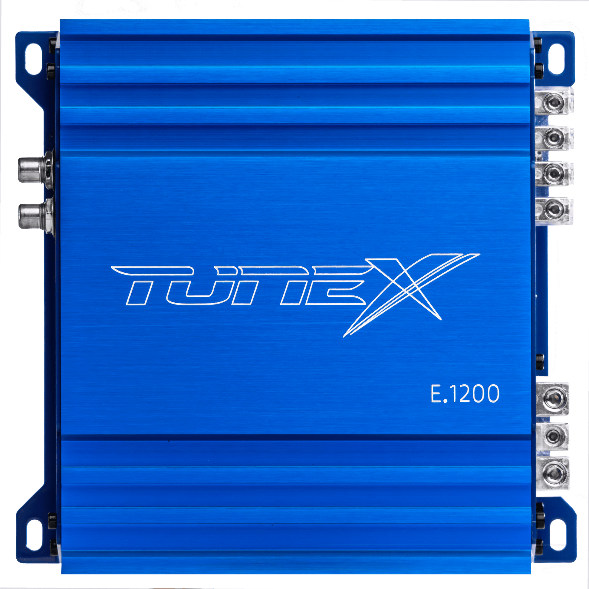 Tunex E.1200 Subwoofer Amplifier 1200w Mono w/ Bass Controller image 1