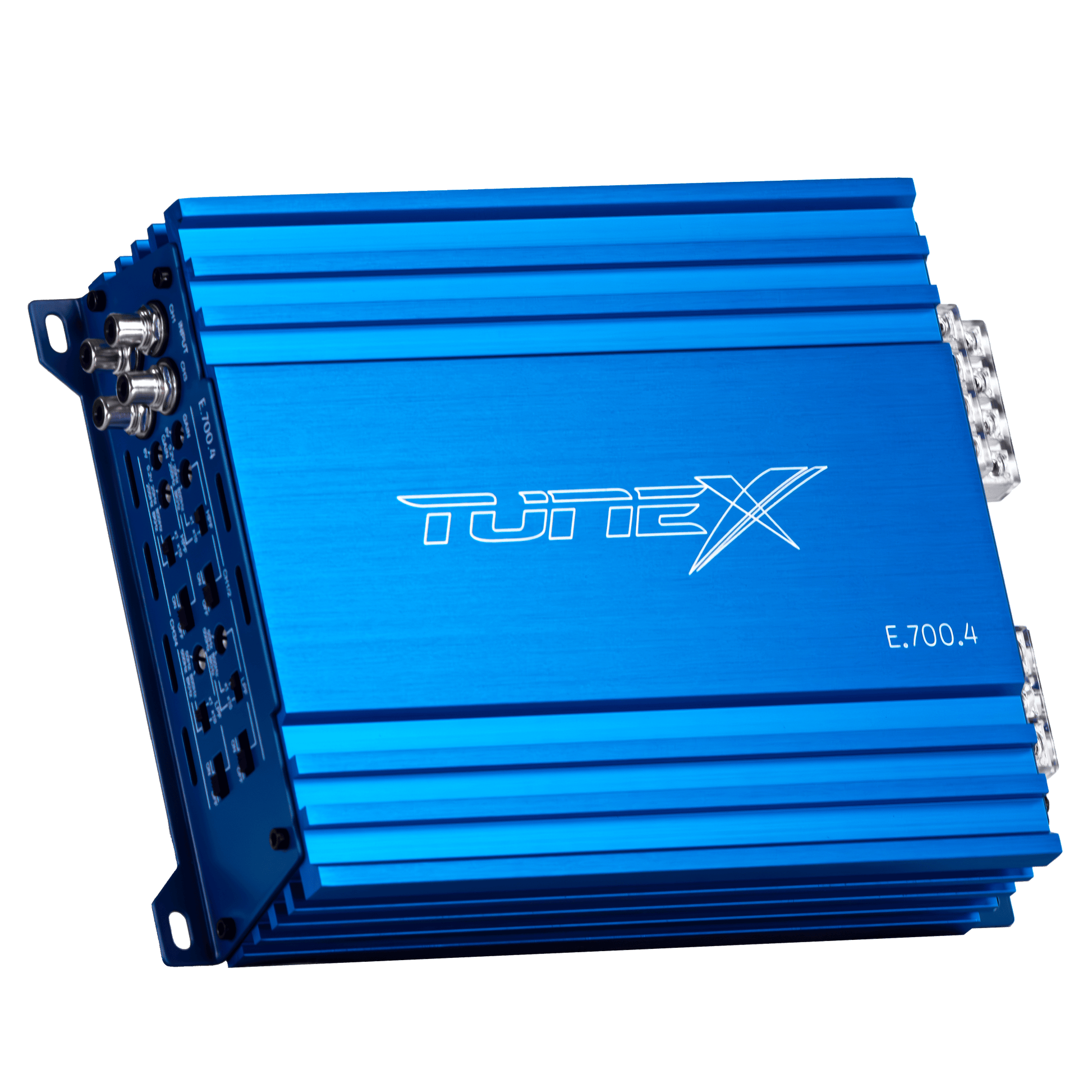 Tunex  E.700.4 Premium 4Ch Amplifier 700W image 0