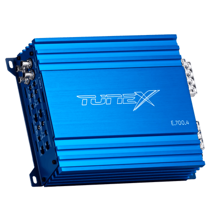 Tunex  E.700.4 Premium 4Ch Amplifier 700W image 0