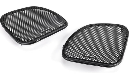 Cicada CHDRGG H-D® 2014-2023 Road Glide Kidney Grill – Matched Pair