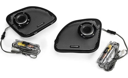 Cicada Audio Grills for Roadglide 2014-2023 w/ TWEETERS