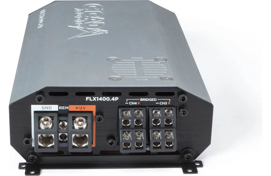 Cicada Audio FLX1400.4P 350w x 4CH DSP AMPLIFIER