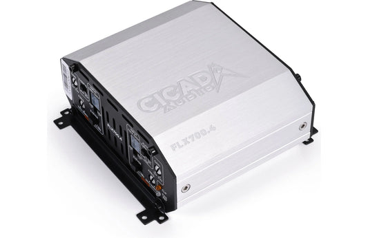 Cicada Audio FLX700.4 175w x 4CH PRO AMPLIFIER