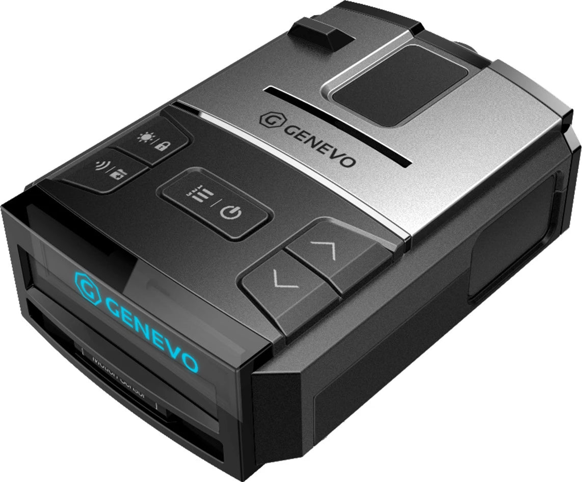 Genevo MAX NZ Radar Detector