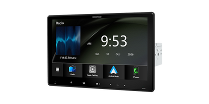 Kenwood DMX7409XDS Monitor with Receiver 9" Digital Multimedia Receiver