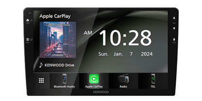 Kenwood DMX80AXS Monitor with Receiver 9.0" Universal Digital Multimedia Receiver
