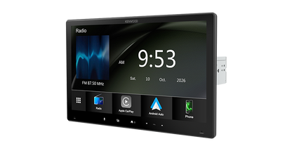 Kenwood DMX7412XDS 11.6 Inch Wireless Apple CarPlay & Android Auto Head Unit