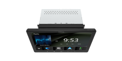 Kenwood DMX7409XDS Monitor with Receiver 9" Digital Multimedia Receiver