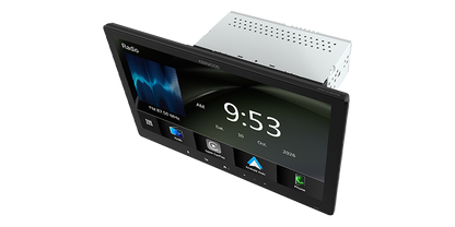 Kenwood DMX7412XDS 11.6 Inch Wireless Apple CarPlay & Android Auto Head Unit