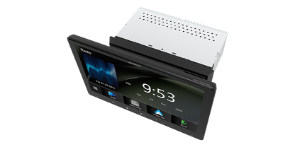 Kenwood DMX7409XDS 9 Inch Wireless Apple CarPlay & Android Auto Head Unit
