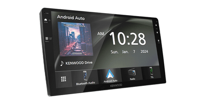 Kenwood DMX80AXS Monitor with Receiver 9.0" Universal Digital Multimedia Receiver