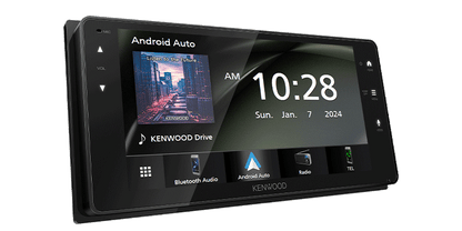 Kenwood DMX723WS 6.8 Inch 200mm Wireless Apple CarPlay & Android Auto Head Unit