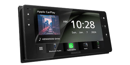 Kenwood DMX723WS 6.8 Inch 200mm Wireless Apple CarPlay & Android Auto Head Unit