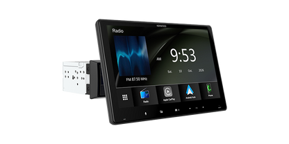 Kenwood DMX7409XDS 9 Inch Wireless Apple CarPlay & Android Auto Head Unit