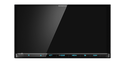 Kenwood DMX8521S 7 Inch Wireless Apple CarPlay & Android Auto Head Unit
