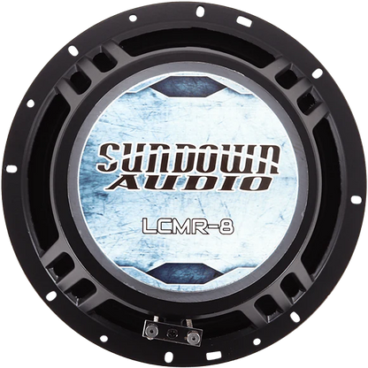 Sundown Audio S-LCMR84 100 Watt Pro Audio Midrange Speaker