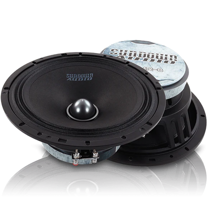 Sundown Audio S-LCMR84 100 Watt Pro Audio Midrange Speaker