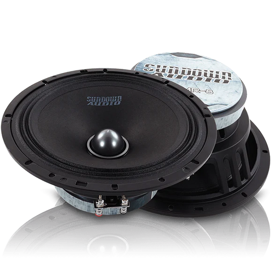 Sundown Audio S-LCMR84 100 Watt Pro Audio Midrange Speaker