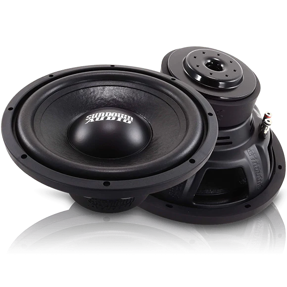 Sundown Audio  LCS v.2 D4 12" Subwoofer
