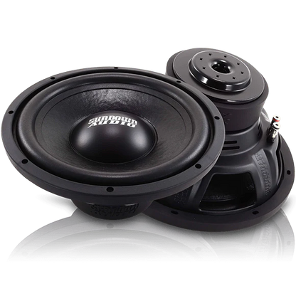 Sundown Audio  LCS v.2 D4 12" Subwoofer