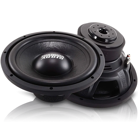Sundown Audio  LCS v.2 D4 12" Subwoofer
