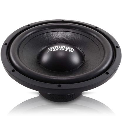 Sundown Audio  LCS v.2 D4 12" Subwoofer