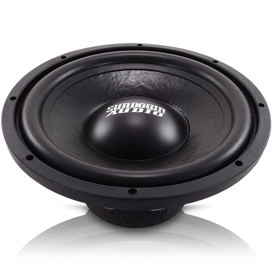 Sundown Audio  LCS v.2 D4 12" Subwoofer