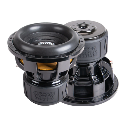 Sundown M-Series M12 2000W Subwoofer D1