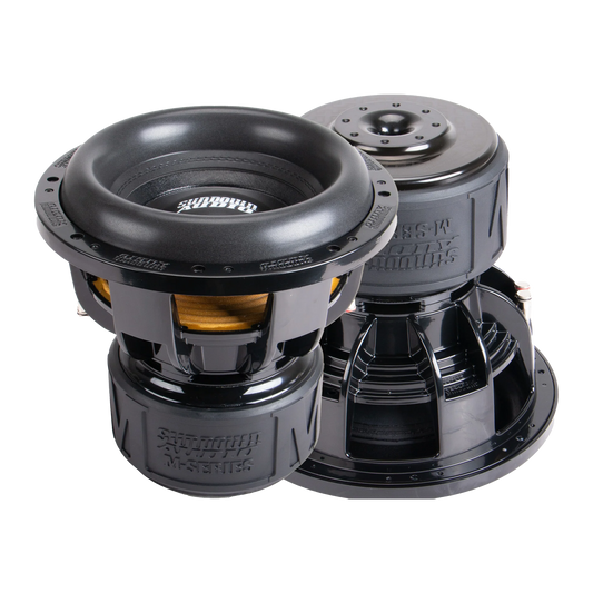 Sundown M-Series M12 2000W Subwoofer D1